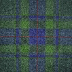 Wool Decor 1400 Szkocka krata
