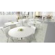 Tarkett ACCZENT EXCELLENCE 80 - Carpet WHITE GREY