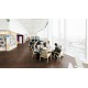 Tarkett ACCZENT EXCELLENCE 80 - SERENE OAK DARK BROWN