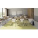 Tarkett Tapiflex Platinium 100  - Plazza LIME