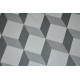 Exclusive 240 - Cube tile black