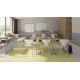 Acczent Platinium 100 - Plazza Lime