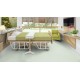 iQ GRANIT SD - White Green 0475