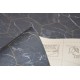 Iconik 240 Nero Marquine Hexagon Gold
