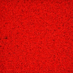 czerwona sztuczna trawa