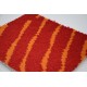 Wool decor 1250 Orange Tiger