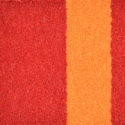 Wool decor 1250 Orange Pasy