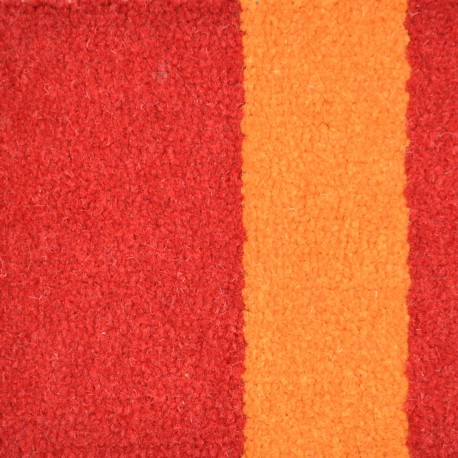 Wool decor 1250 Orange Pasy