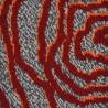 Wool decor 1250 Róża Grey