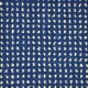 Wool decor 1250 Kropki Navi