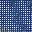 Wool decor 1250 Kropki Navi