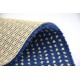 Wool decor 1250 Kropki Navi