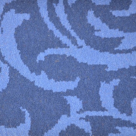 Wool decor 1250 Wilton BLue