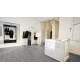 Starfloor Click 55 Solid - Composite COOL GREY