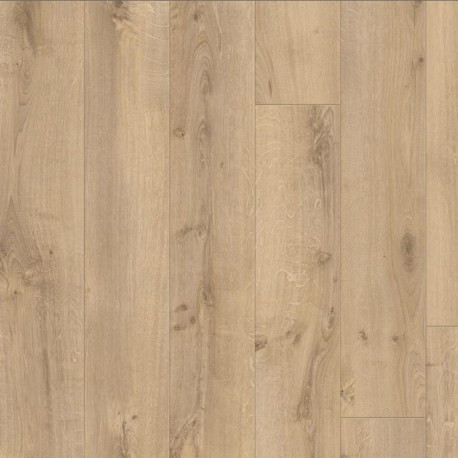 Elegance Rigid 55 - Rustic Oak BEIGE