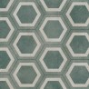 Exclusive 260 Honeycomb tile Green