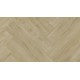 WOODSTOCK HERRINGBONE 832 VERONA OAK SAND