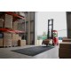 Kleen-Wheel Forklift mat