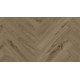 Rigid Herringbone -  Delicate Oak WALNUT
