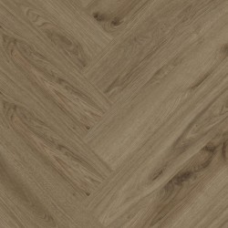 Rigid Herringbone -  Delicate Oak WALNUT