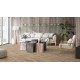 Rigid Herringbone - Delicate Oak WARM GREY