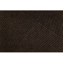Dune Stripes Dark Brown