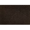 Dune Stripes Dark Brown