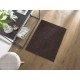 Dune Stripes Dark Brown
