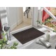 Dune Stripes Dark Brown