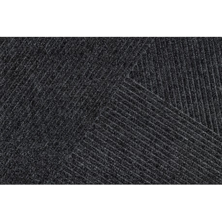 Dune Stripes Dark Grey