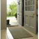Turtle mat sage green