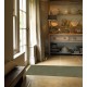Turtle mat sage green