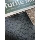 Turtle mat grey