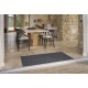 Turtle mat grey