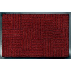 Billboard Linear Maze red