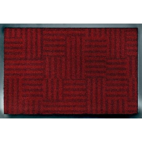 Billboard Linear Maze red