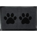 Billboard Kitty Steps dark grey
