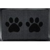 Billboard Kitty Steps dark grey