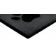 Billboard Kitty Steps dark grey