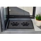 Billboard Kitty Steps dark grey