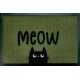 Billboard Meow in Style green