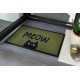 Billboard Meow in Style green