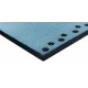 Billboard Paws & Pause Mat blue