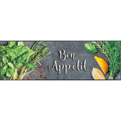 Wash+dry Bon Appetit