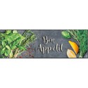 Wash+dry Bon Appetit