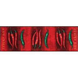 Wash+dry Hot Chilli