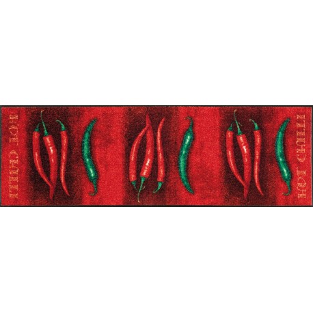 Wash+dry Hot Chilli