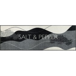 Wash+dry Salt&Pepper