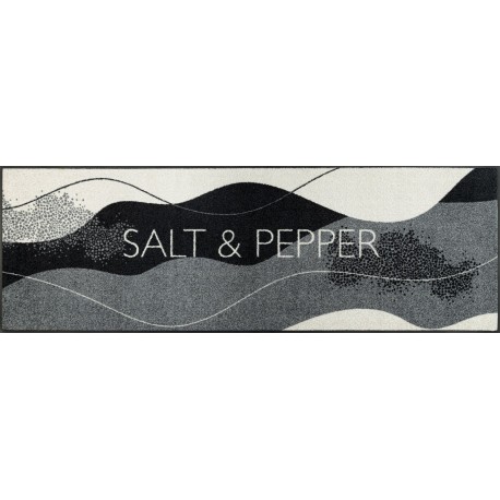 Wash+dry Salt&Pepper