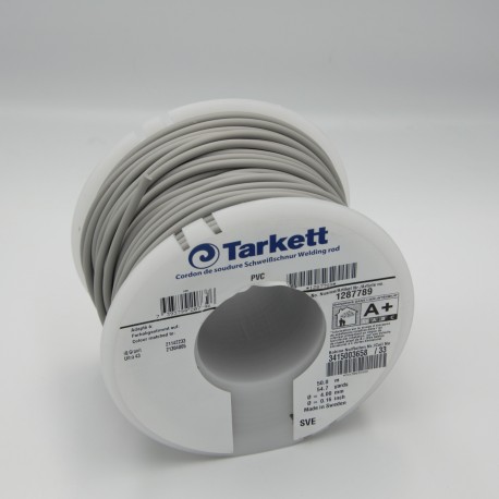 Sznur spawalniczy Tarkett szary